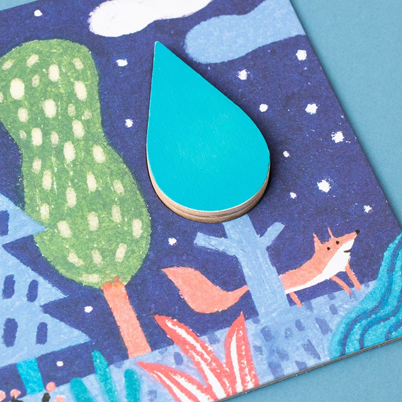 imaginación y encaje